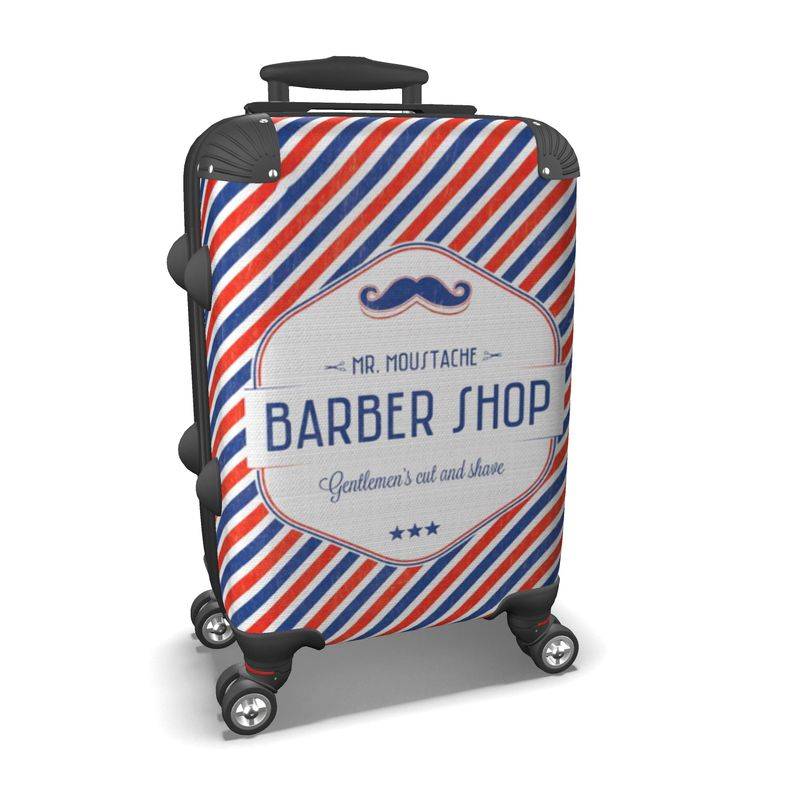 Retro luggage sale